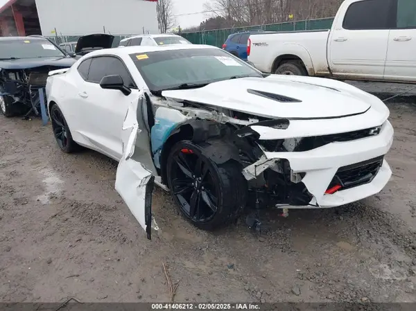 1G1FH1R78J0188690 2018 CHEVROLET CAMARO - Image 1