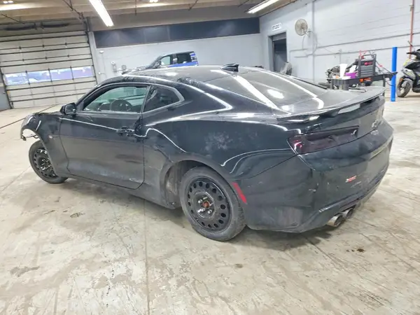1G1FH1R78J0191279 2018 CHEVROLET CAMARO - Image 2