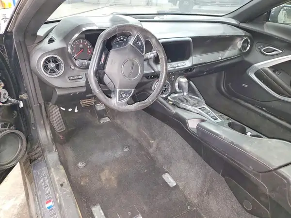 1G1FH1R78J0191279 2018 CHEVROLET CAMARO - Image 8