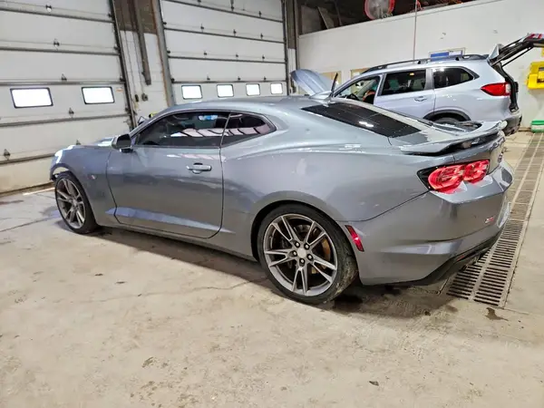 1G1FH1R78K0104210 2019 CHEVROLET CAMARO - Image 2
