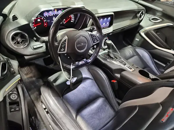 1G1FH1R78K0104210 2019 CHEVROLET CAMARO - Image 8