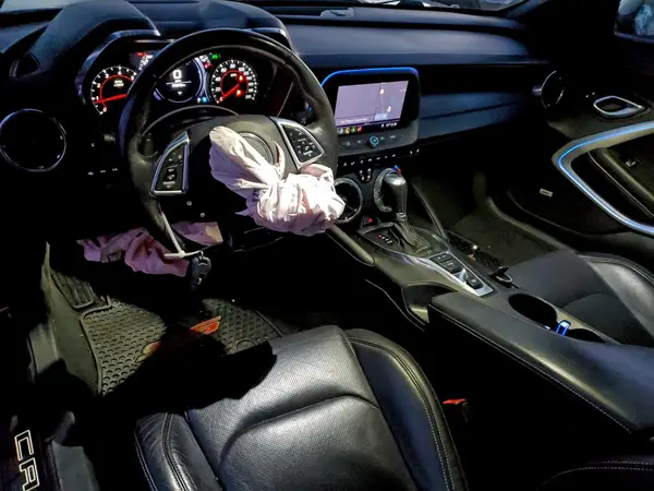 1G1FH1R78K0105244 2019 CHEVROLET CAMARO - Image 8