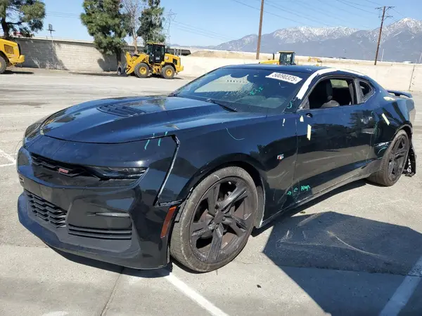 1G1FH1R78K0105941 2019 CHEVROLET CAMARO - Image 1
