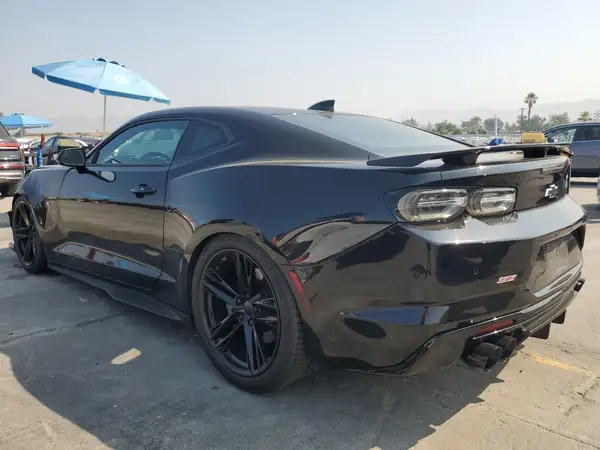 1G1FH1R78K0106460 2019 CHEVROLET CAMARO - Image 2