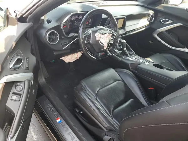 1G1FH1R78K0106460 2019 CHEVROLET CAMARO - Image 8