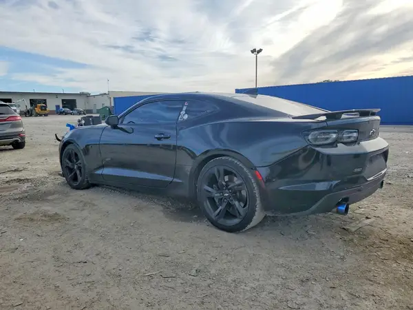 1G1FH1R78K0106944 2019 CHEVROLET CAMARO - Image 2
