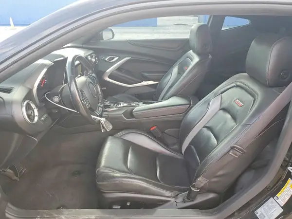 2019 CHEVROLET CAMARO COPART lot 57522316 auction photo 7