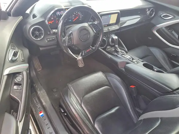 1G1FH1R78K0106944 2019 CHEVROLET CAMARO - Image 8