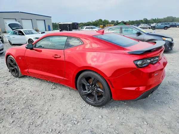1G1FH1R78K0106975 2019 CHEVROLET CAMARO - Image 2
