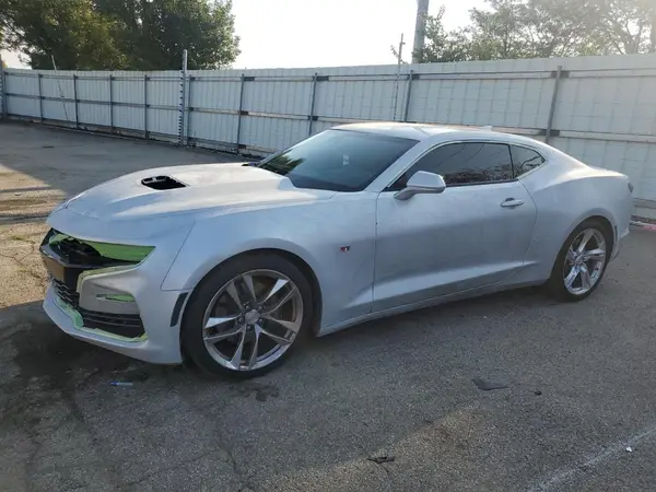 1G1FH1R78K0108807 2019 CHEVROLET CAMARO - Image 1