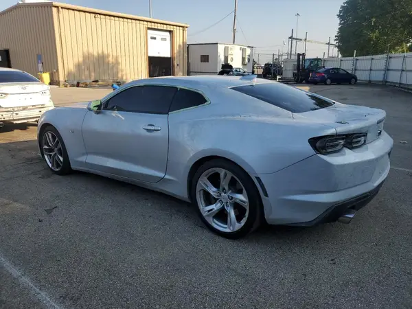 1G1FH1R78K0108807 2019 CHEVROLET CAMARO - Image 2