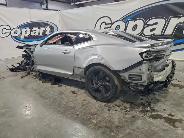 1G1FH1R78K0112582 2019 CHEVROLET CAMARO - Image 2