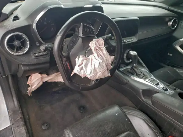 1G1FH1R78K0112582 2019 CHEVROLET CAMARO - Image 8