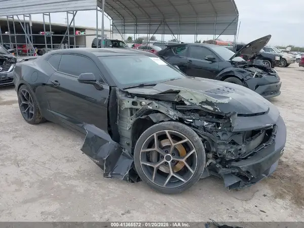 1G1FH1R78K0118785 2019 CHEVROLET CAMARO - Image 1