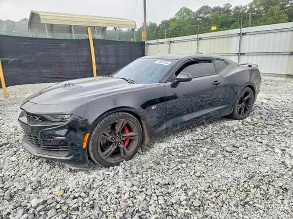 1G1FH1R78K0128460 2019 CHEVROLET CAMARO - Image 1