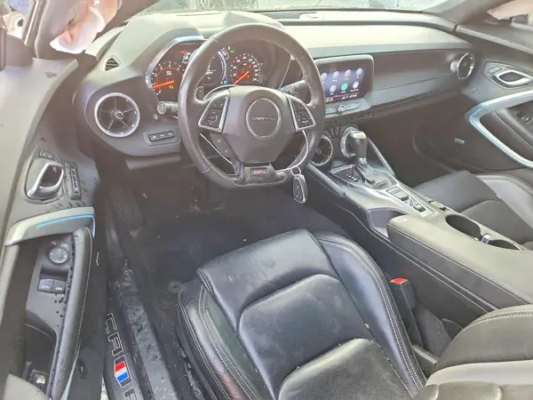 1G1FH1R78K0128863 2019 CHEVROLET CAMARO - Image 8
