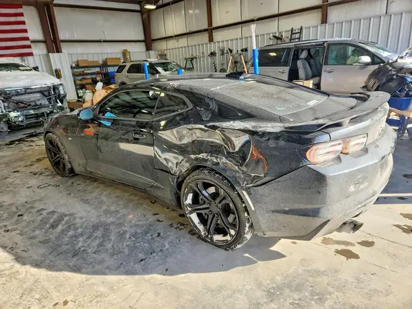 1G1FH1R78K0129558 2019 CHEVROLET CAMARO - Image 2