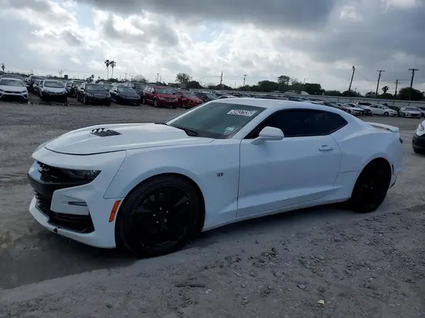 1G1FH1R78K0130743 2019 CHEVROLET CAMARO