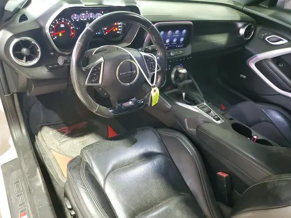 1G1FH1R78K0130743 2019 CHEVROLET CAMARO - Image 8