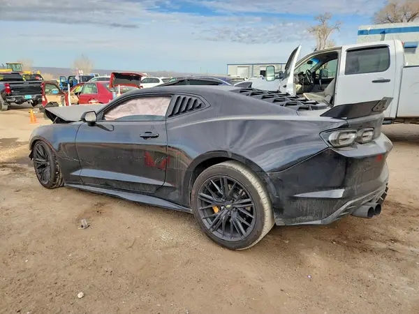 1G1FH1R78K0131424 2019 CHEVROLET CAMARO - Image 2