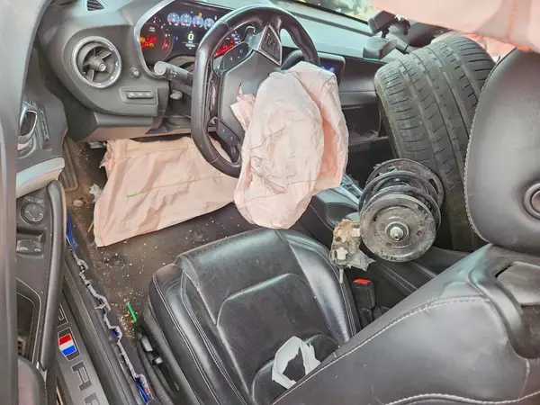 1G1FH1R78K0131424 2019 CHEVROLET CAMARO - Image 8