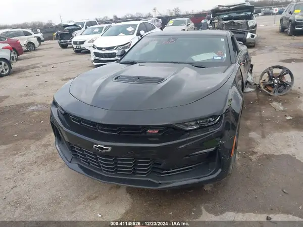 1G1FH1R78K0135277 2019 CHEVROLET CAMARO - Image 2