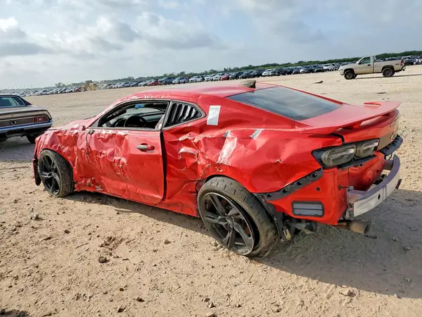 1G1FH1R78K0139622 2019 CHEVROLET CAMARO - Image 2