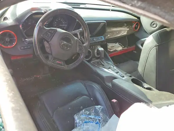 1G1FH1R78K0139622 2019 CHEVROLET CAMARO - Image 8