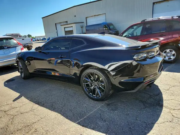 1G1FH1R78K0145047 2019 CHEVROLET CAMARO - Image 2
