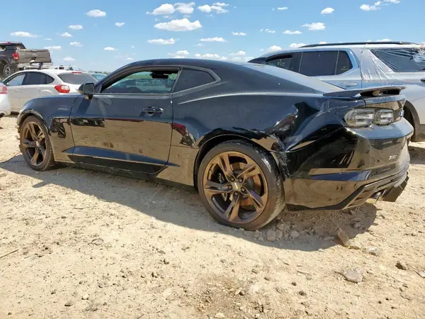 1G1FH1R78K0150894 2019 CHEVROLET CAMARO - Image 2