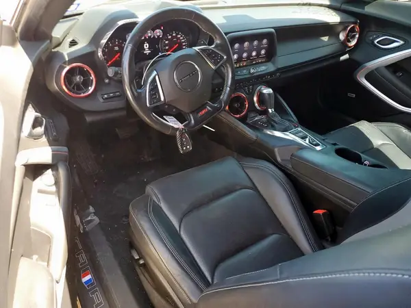 1G1FH1R78K0150894 2019 CHEVROLET CAMARO - Image 8