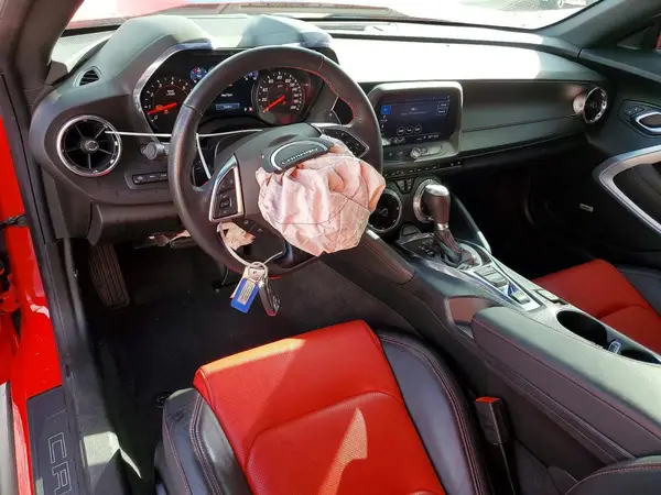 1G1FH1R78K0152466 2019 CHEVROLET CAMARO - Image 8