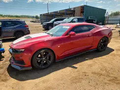 1G1FH1R78K0153925 2019 CHEVROLET CAMARO
