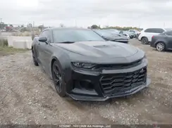 1G1FH1R78K0154699 2019 CHEVROLET CAMARO