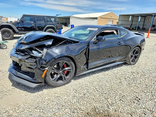 1G1FH1R78K0159238 2019 CHEVROLET CAMARO - Image 1