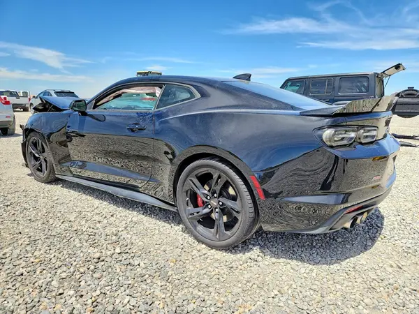 1G1FH1R78K0159238 2019 CHEVROLET CAMARO - Image 2
