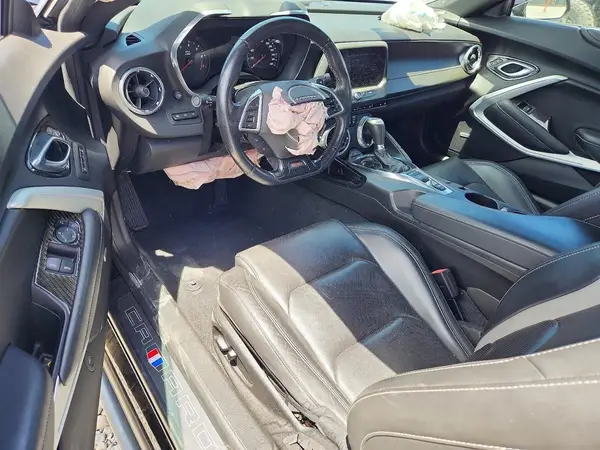1G1FH1R78K0159238 2019 CHEVROLET CAMARO - Image 8