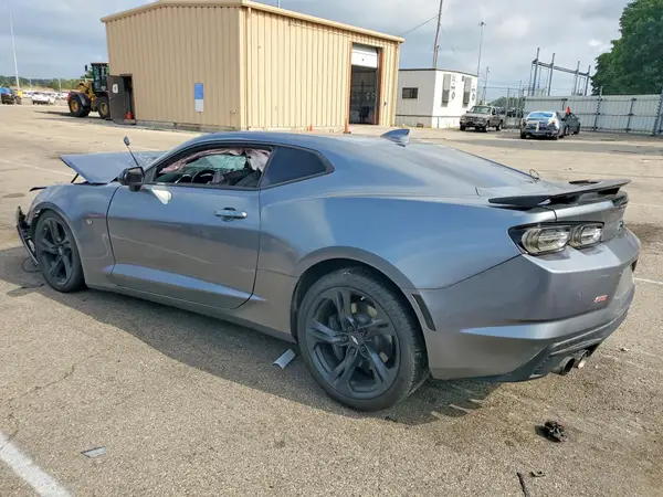 1G1FH1R78K0159689 2019 CHEVROLET CAMARO - Image 2
