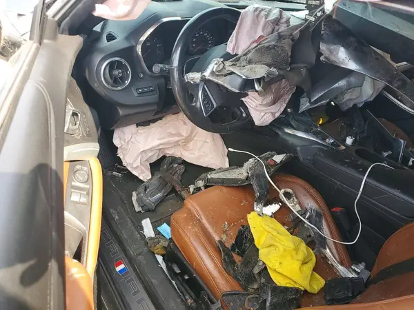1G1FH1R78K0159689 2019 CHEVROLET CAMARO - Image 8