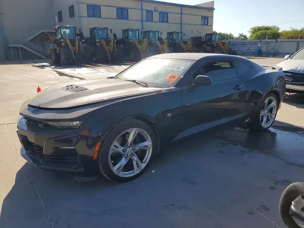 1G1FH1R78K0159823 2019 CHEVROLET CAMARO - Image 1