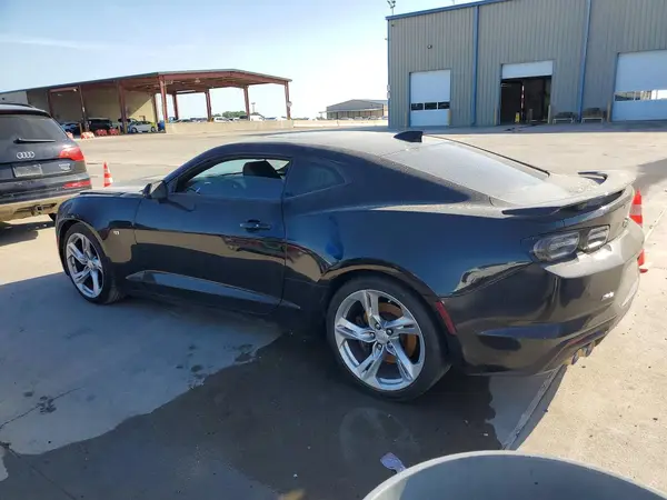 1G1FH1R78K0159823 2019 CHEVROLET CAMARO - Image 2