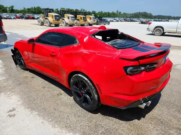 1G1FH1R78L0102667 2020 CHEVROLET CAMARO - Image 2