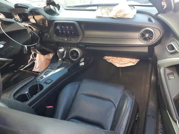 1G1FH1R78L0103222 2020 CHEVROLET CAMARO - Image 8