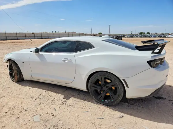 1G1FH1R78L0106878 2020 CHEVROLET CAMARO - Image 2
