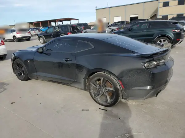 1G1FH1R78L0112325 2020 CHEVROLET CAMARO - Image 2