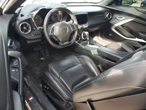 1G1FH1R78L0112325 2020 CHEVROLET CAMARO - Image 8