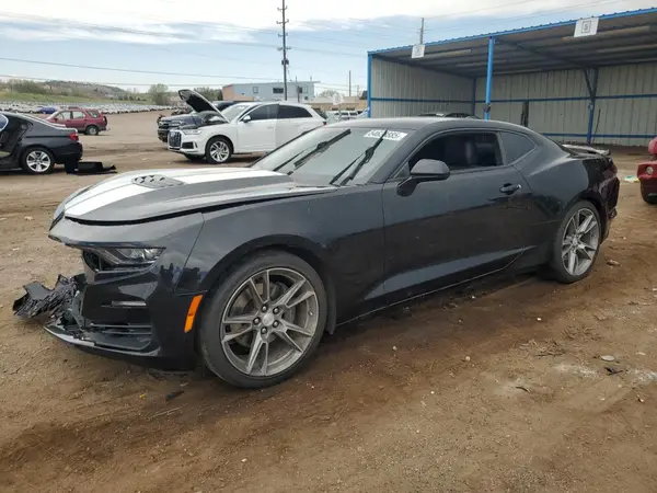 1G1FH1R78L0113443 2020 CHEVROLET CAMARO - Image 1