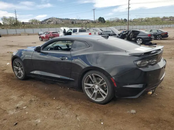 1G1FH1R78L0113443 2020 CHEVROLET CAMARO - Image 2