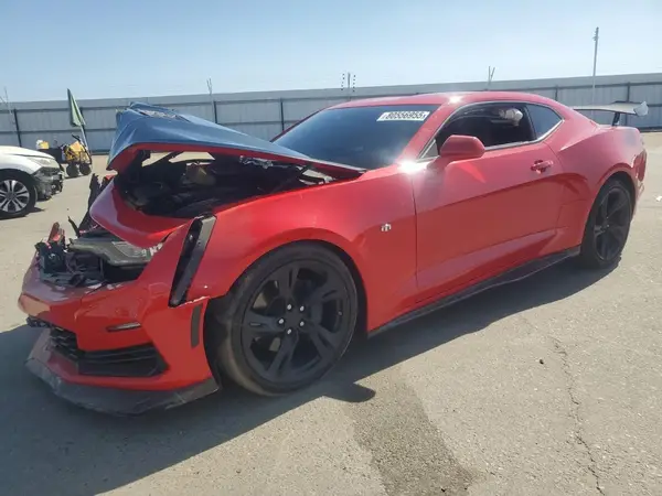 1G1FH1R78L0121719 2020 CHEVROLET CAMARO - Image 1