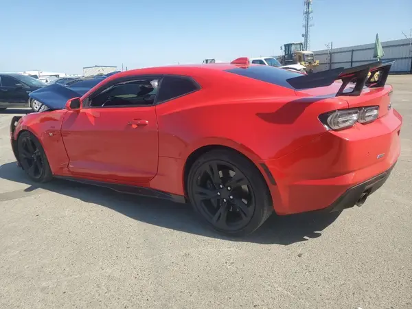 1G1FH1R78L0121719 2020 CHEVROLET CAMARO - Image 2